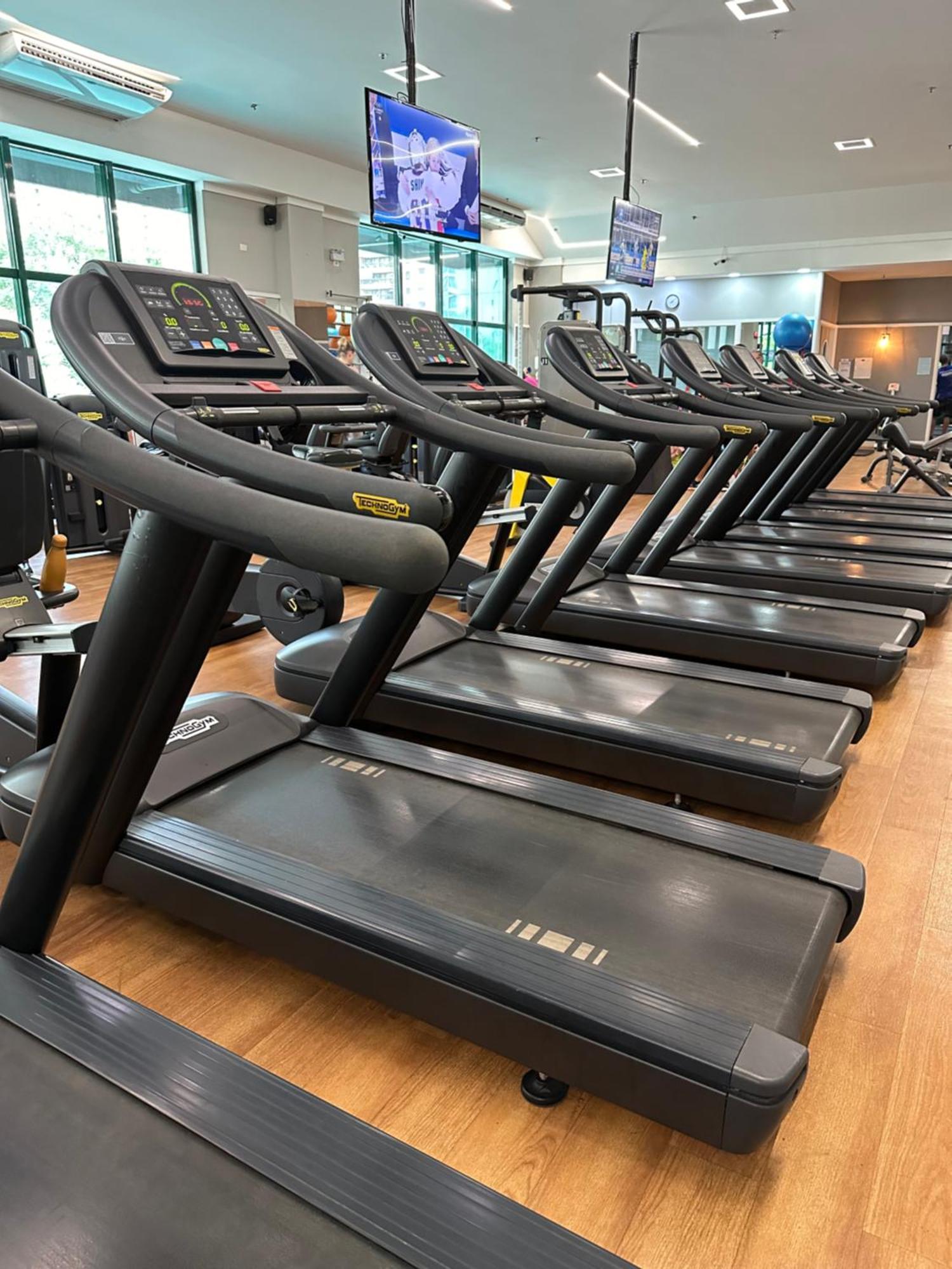 ריו דה ז'ניירו Flat Com Vista Panoramica -15- Na Barra Da Tijuca - Estacionamento Gratuito - Frigobar - Ar Condicionado - Piscina - Academia - Balsa Para Praia Gratis - Varanda - Vista Parcial Mar E Lagoa מראה חיצוני תמונה